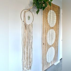 Zen Wall Hanging - feat. Aventurine
